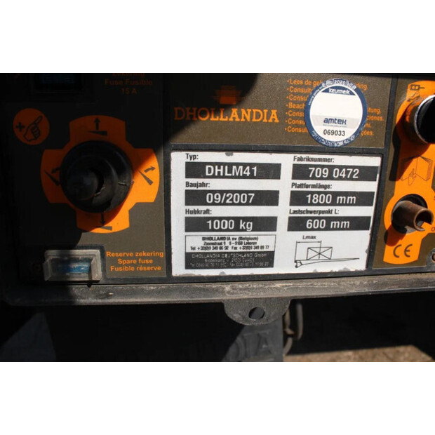 2009 DAF LF-46435550