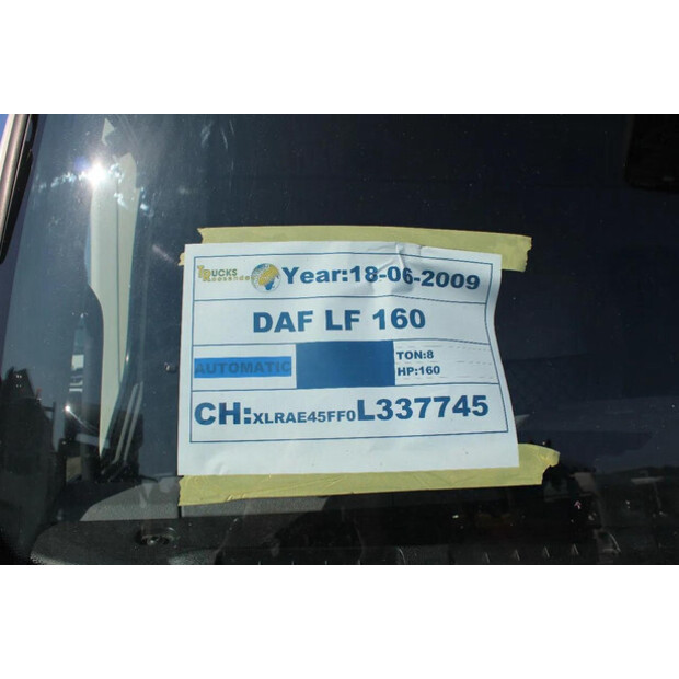 2009 DAF LF-46435554
