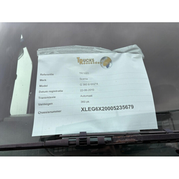 2010 سكانيا G-46435754