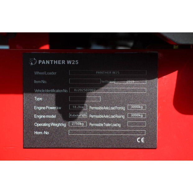2026 Panther W25-46435846