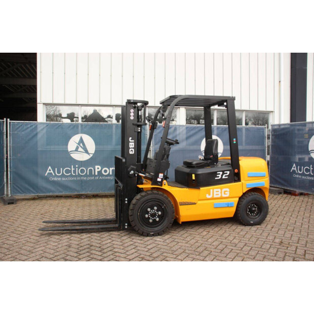 2025 JBC FD-32S-46435897