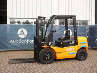 Image de CHARIOTS ÉLÉVATEURS 2025 JBC FD-32S