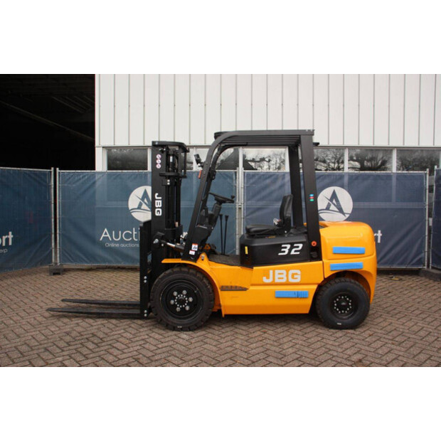 2025 JBC FD-32S-46435898