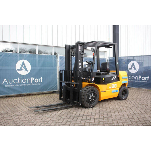 2025 JBC FD-32S-46435904