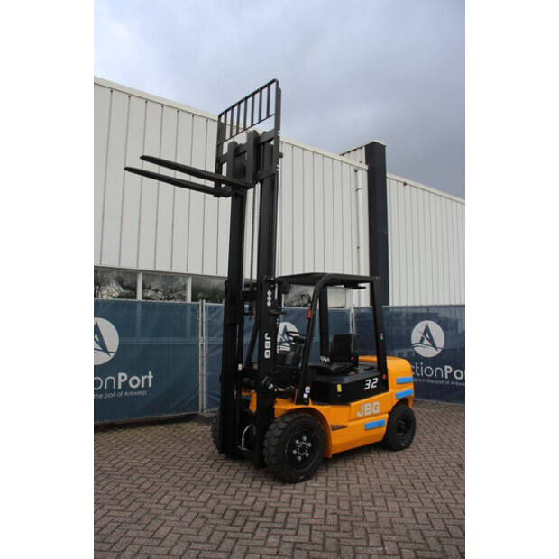 2025 JBC FD-32S-46435928