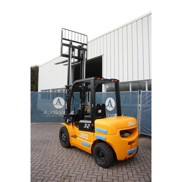 2025 JBC FD-32S-46435930