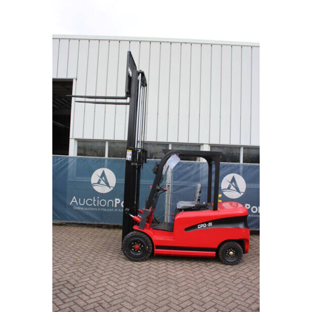 2025 Starvox CPD-20-46436026