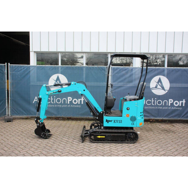 2025 JPC KV12-46436097