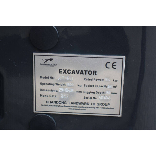 2026 RANGER XT18U-46436205