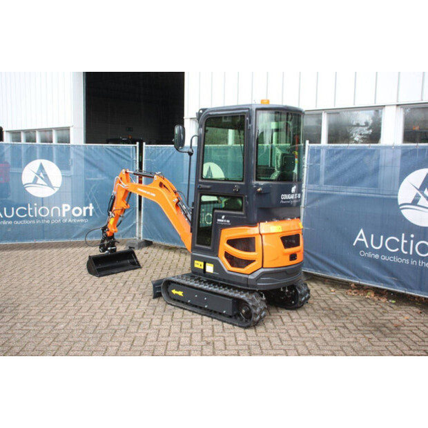 2026 Cougar XT-18U-46436341