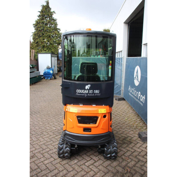 2026 Cougar XT-18U-46436342