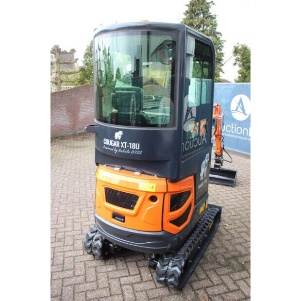 2026 Cougar XT-18U-46436343