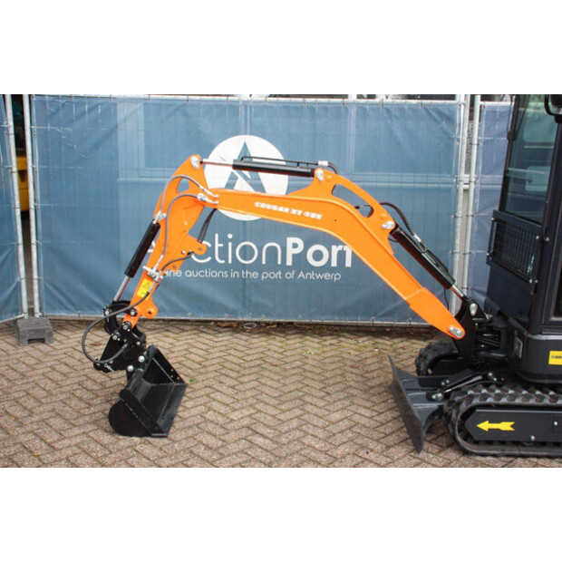 2026 Cougar XT-18U-46436347