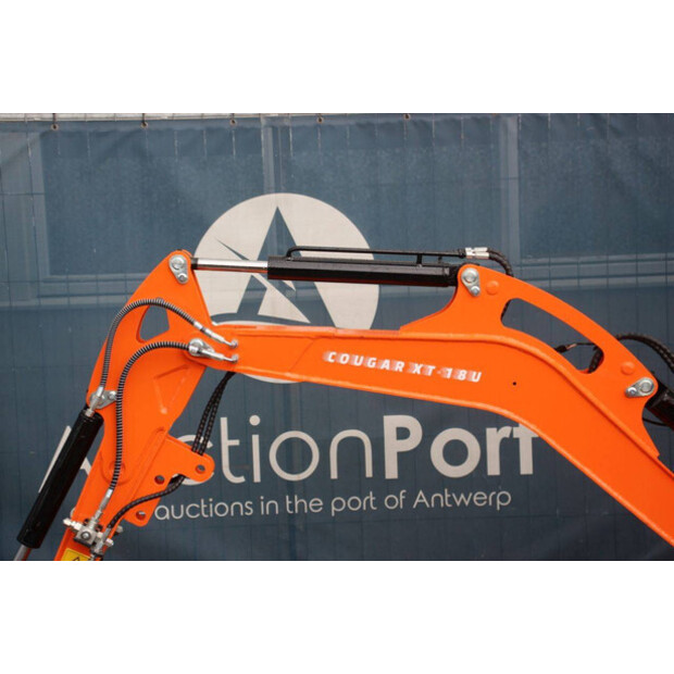 2026 Cougar XT-18U-46436349