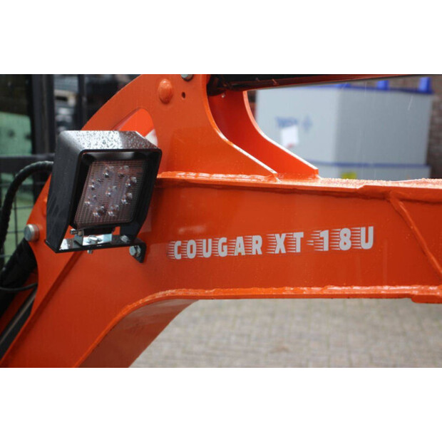 2026 Cougar XT-18U-46436356