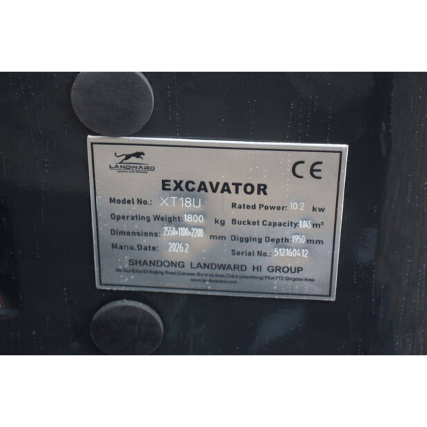 2026 Cougar XT-18U-46436358