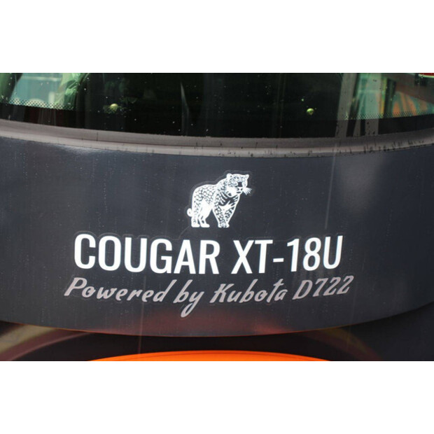 2026 Cougar XT-18U-46436362