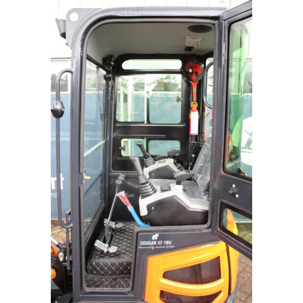 2026 Cougar XT-18U-46436365