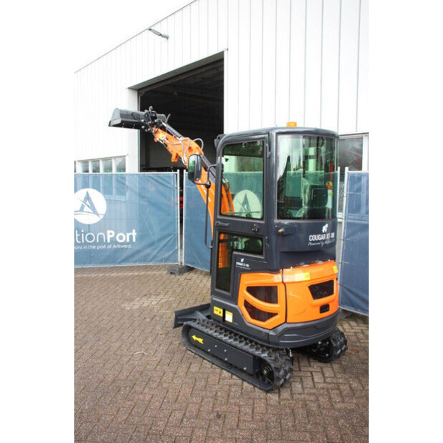 2026 Cougar XT-18U-46436374