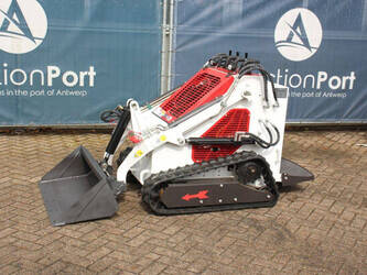 Image de Chargeuses sur chenilles 2026 Garland ST480