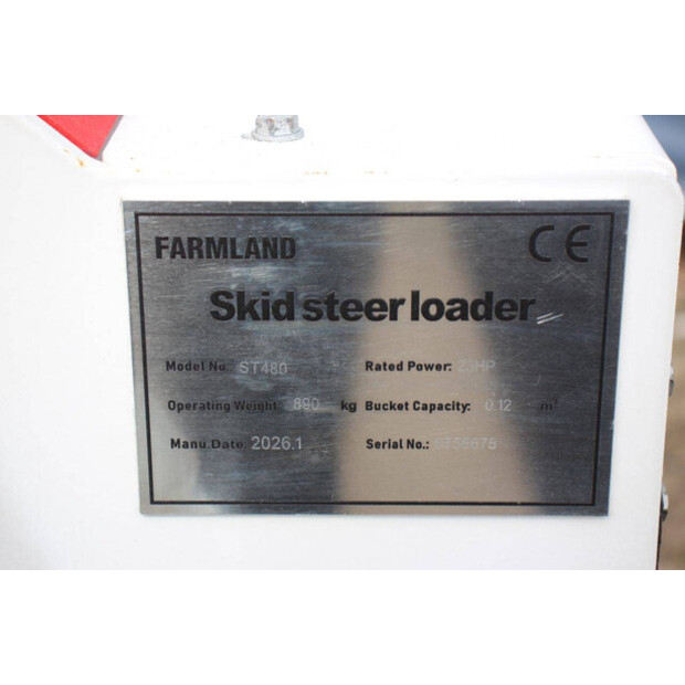 2026 Garland ST480-46436390