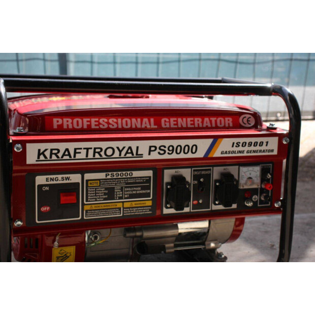 Kraftroyal PS9000-46436407