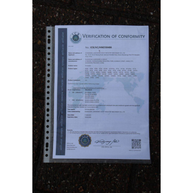 2025 Landward Ranger XT-18U-46436485