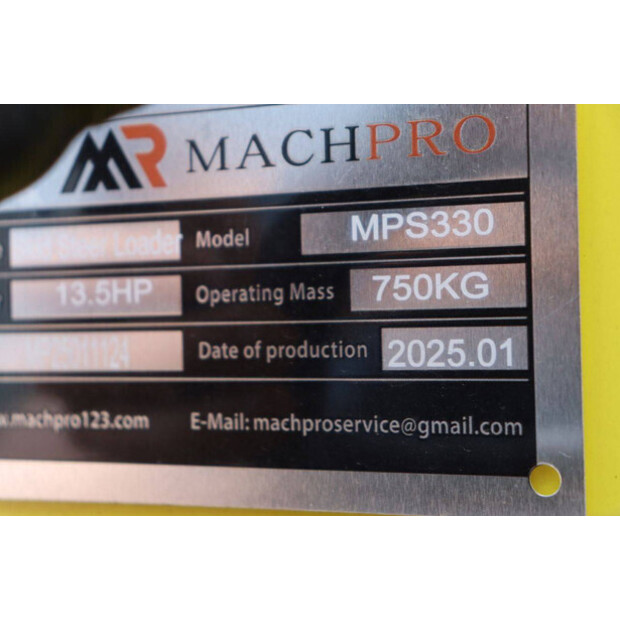 2025 Machpro MPS330-46436569