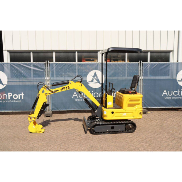 2025 Machpro MP15-46436584