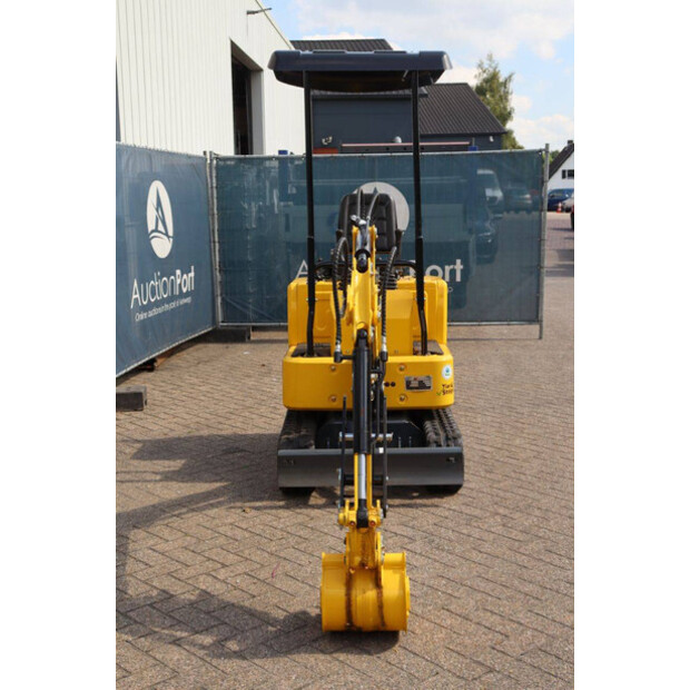 2025 Machpro MP15-46436591