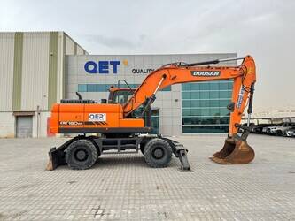 Image de PELLETEUSES À ROUES 2023 Doosan DX190WA