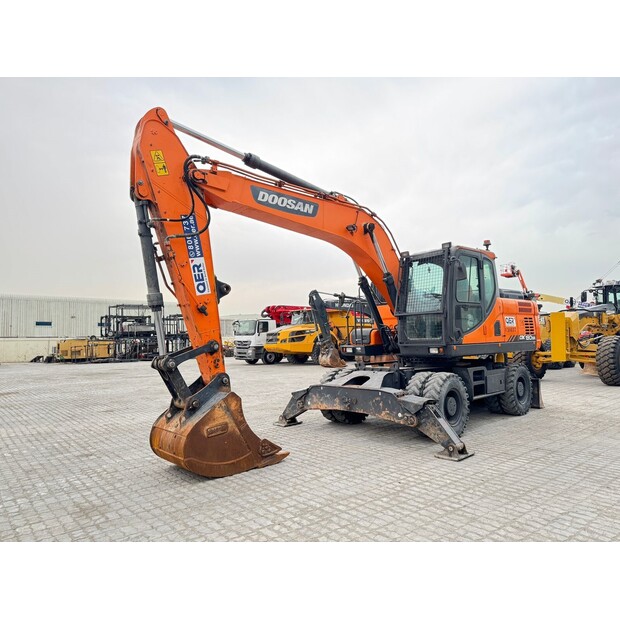 2023 Doosan DX190WA-46436627