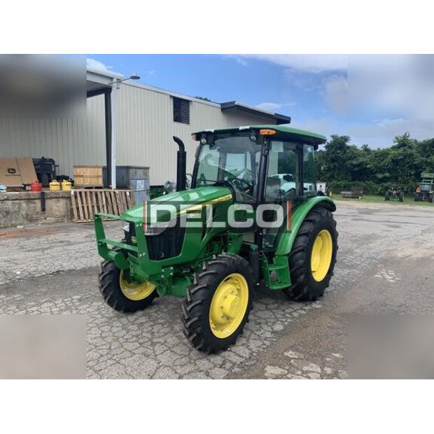2026 JOHN DEERE 5075E-46446018