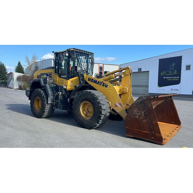 2020 Komatsu WA320-8EO-46447247