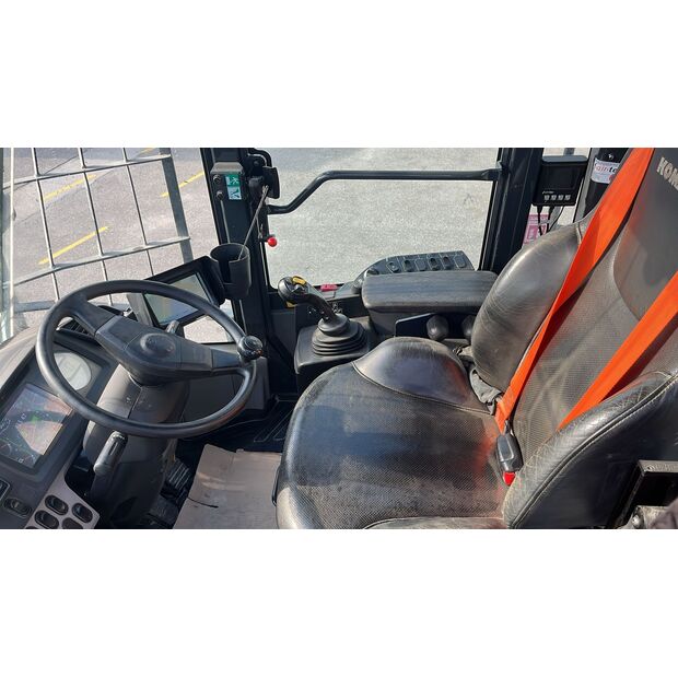 2020 Komatsu WA320-8EO-46447253