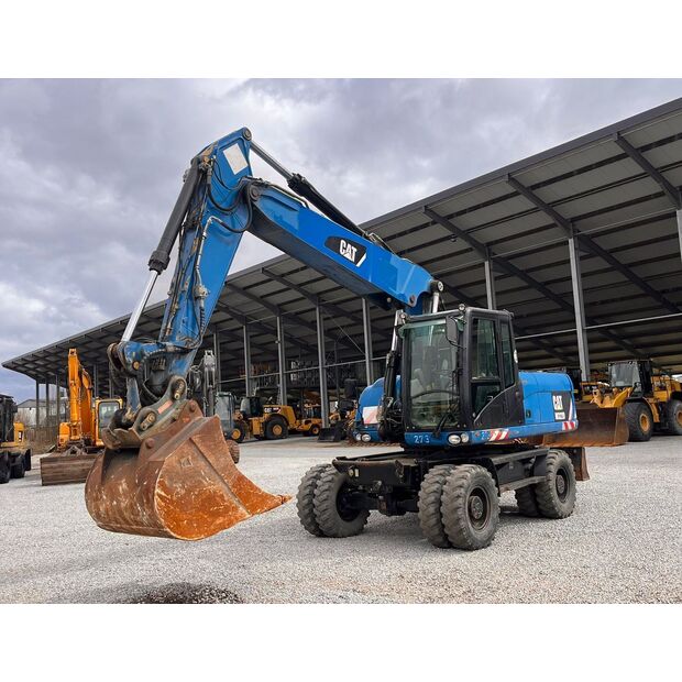 2010 Caterpillar M322D-46447286