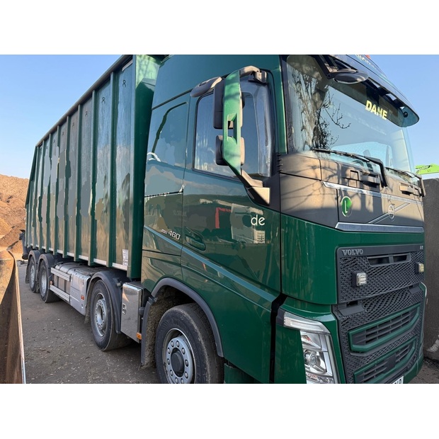 فولفو FH460-46447372