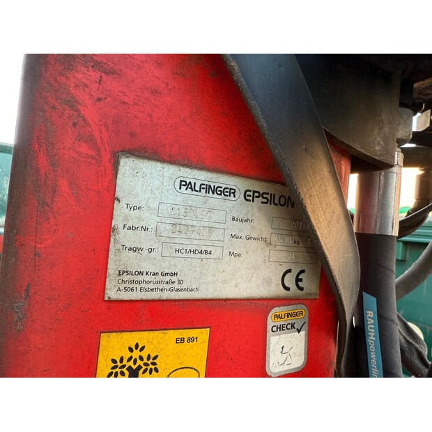 Volvo FH540-46447401