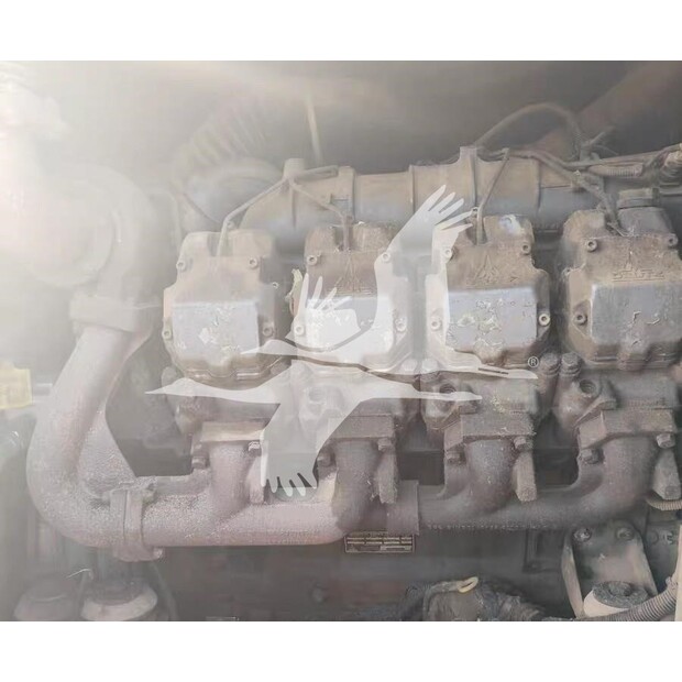 2008 HÜTTE BOHRTECHNIK HBR206D100Z-46448190