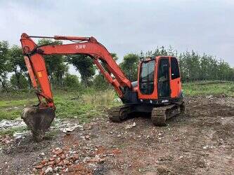 Image for EXCAVATORS 2020 KUBOTA 185