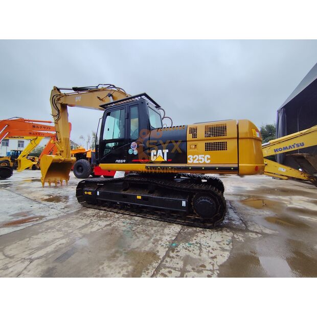 2024 Caterpillar 325C-46451199