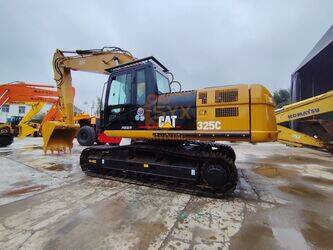Image de PELLETEUSES SUR CHENILLES 2024 Caterpillar 325C