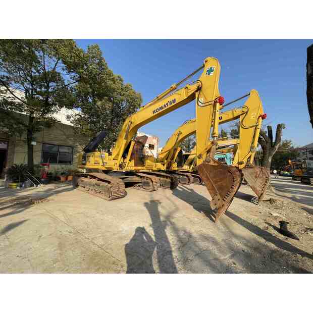 2024 Komatsu PC270-7-46451201