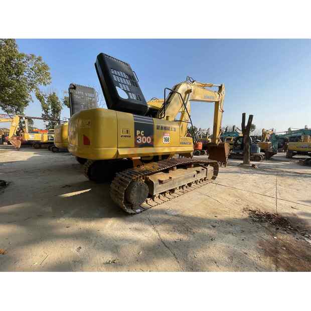 2024 Komatsu PC270-7-46451202