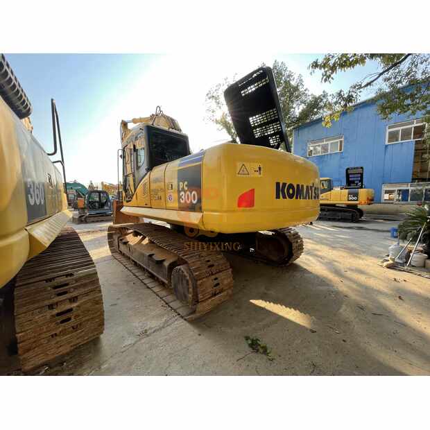 2024 Komatsu PC270-7-46451203