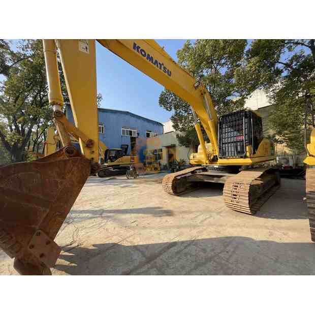 2024 Komatsu PC270-7-46451204