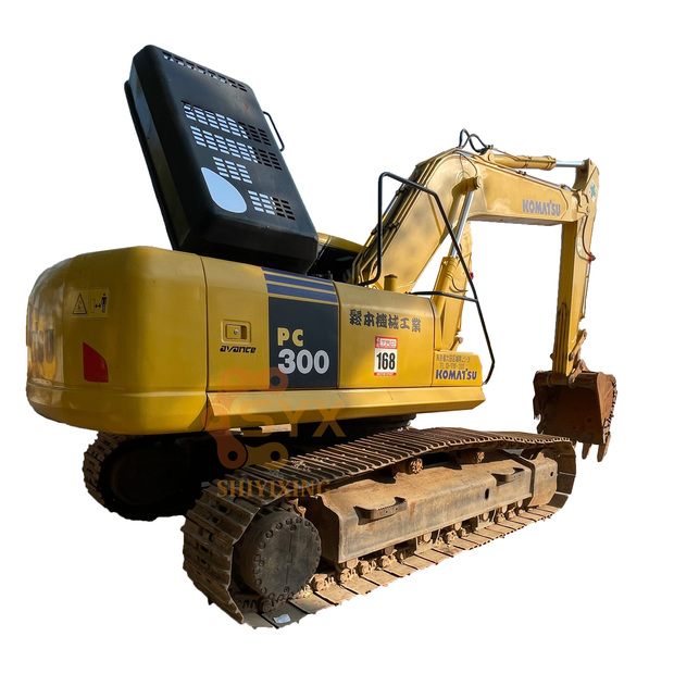 2024 Komatsu PC270-7-46451205