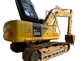 Image for TRACKED EXCAVATORS 2024 Komatsu PC270-7
