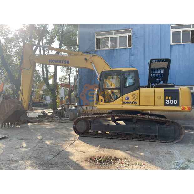2024 Komatsu PC300-46451207