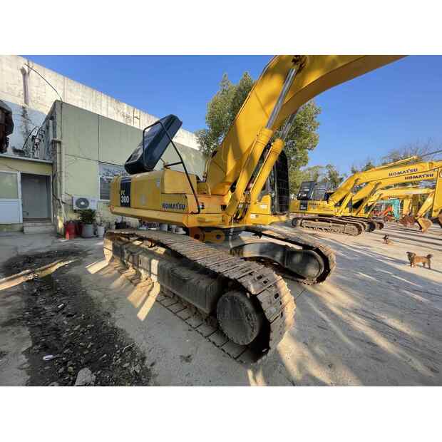 2024 Komatsu PC300-46451209